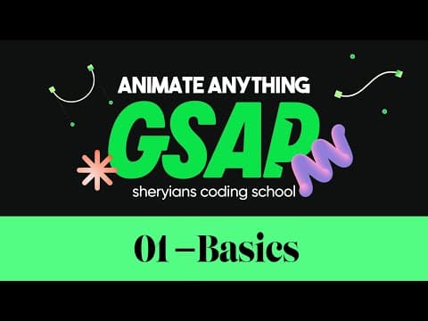 GSAP Animation