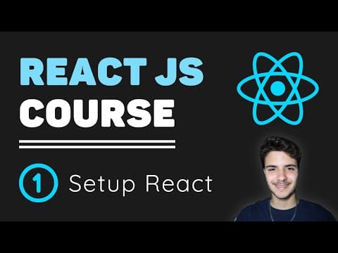 ReactJS Course For Beginners