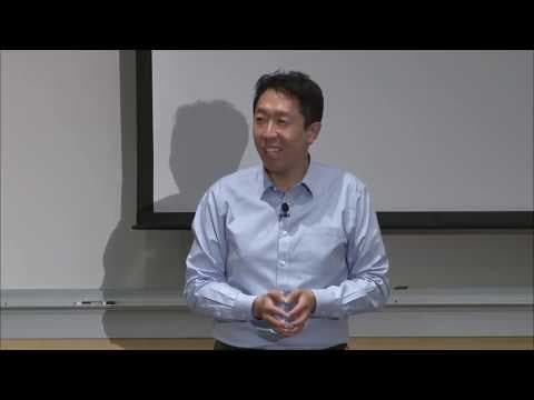 Machine Learning by Andrew Ng!