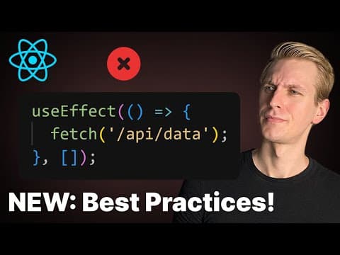 React Best Practices