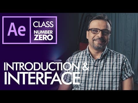 Adobe After Effects - GFX Mentor